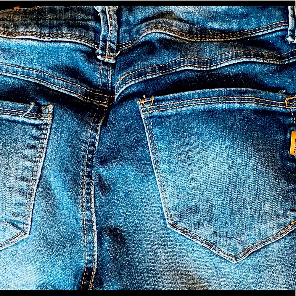 Adrianna 1822 jeans size 6